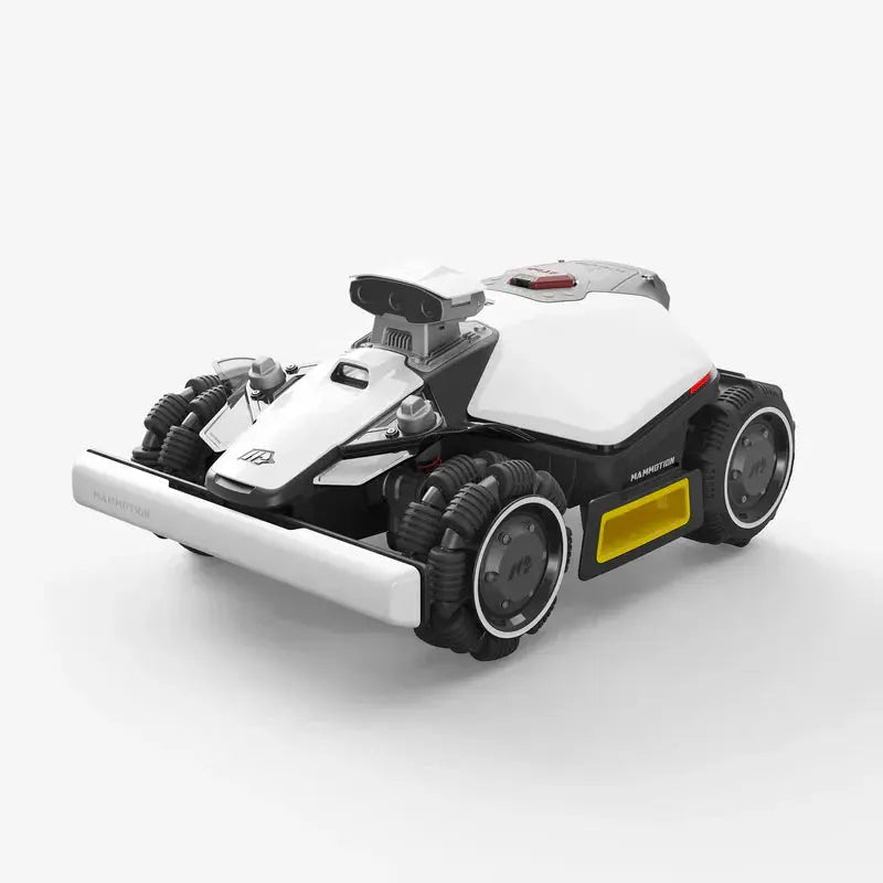 Mammotion LUBA Mini 2 AWD 1000 Mähroboter – Für 1000 m² Rasen, Tri-Kamera Vision & Kantenschneider Mammotion